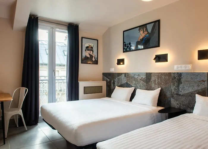 Hôtel de Roubaix