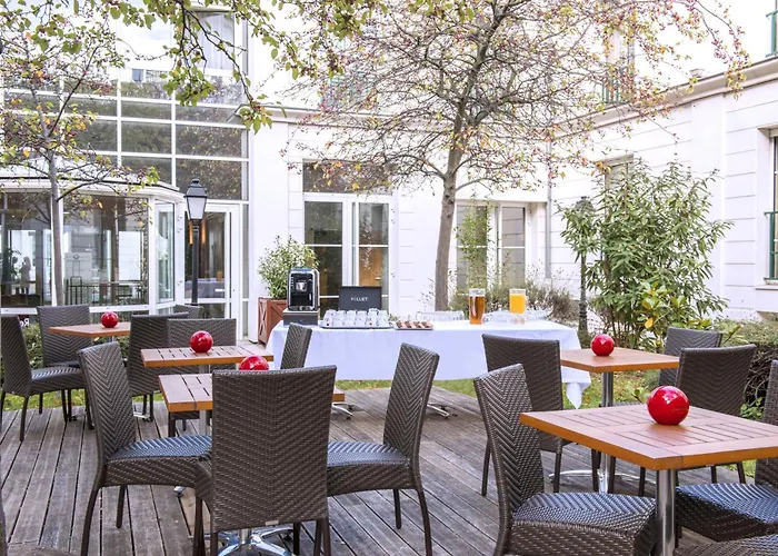 Hotel Vacances Bleues Villa Modigliani